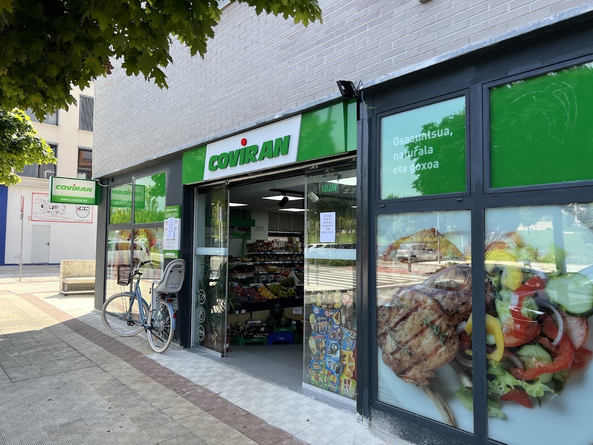 Supermercado Coviran
