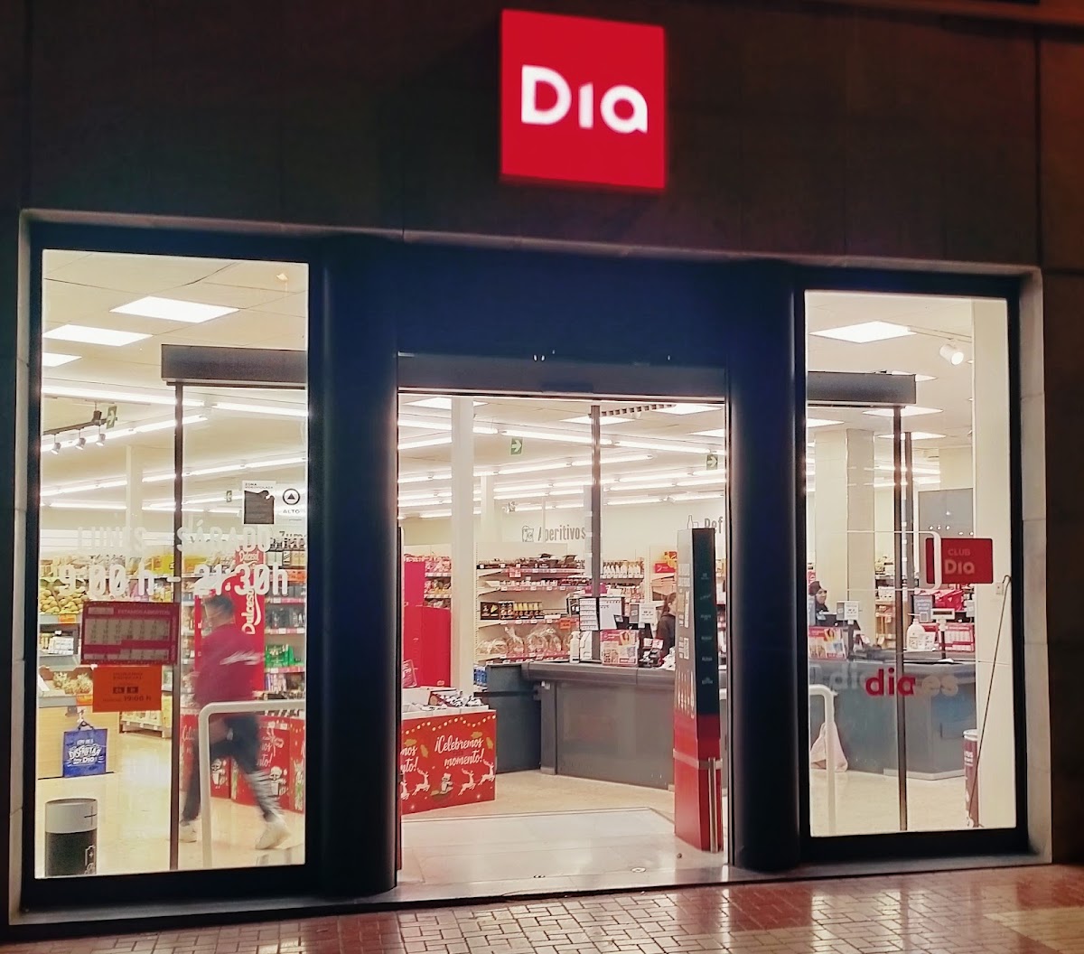Supermercados Dia