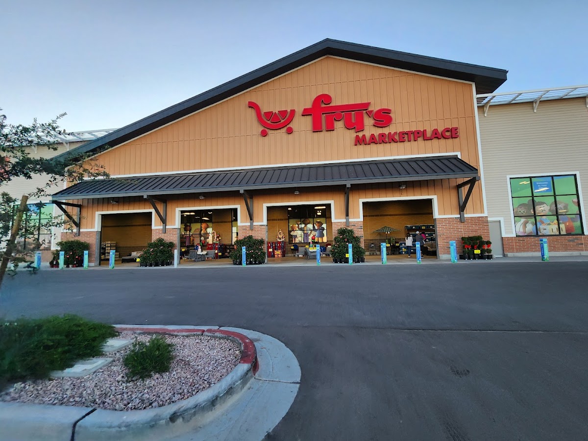 Fry's