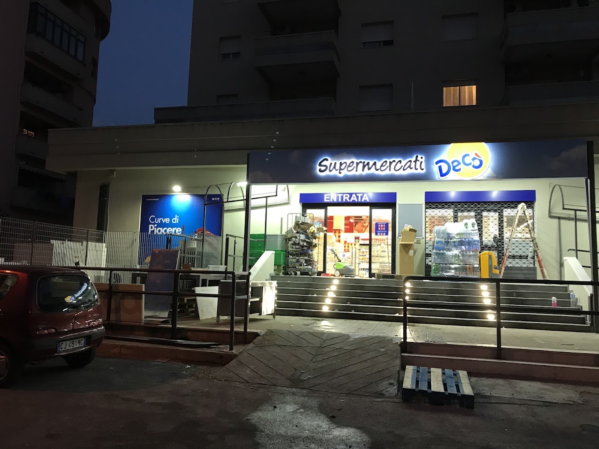 Supermercati Decò