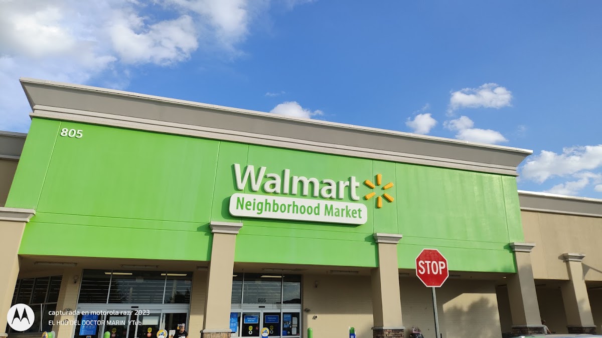 Walmart Neighborhood Market