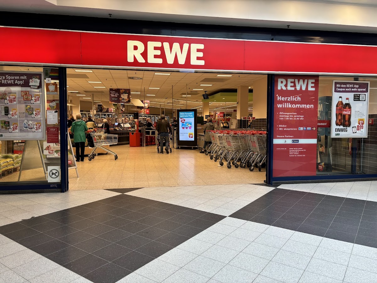 REWE