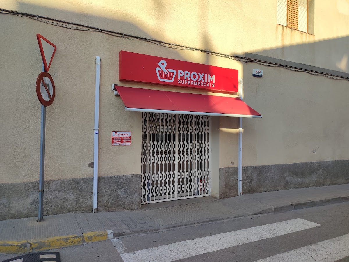 Proxim Supermarket
