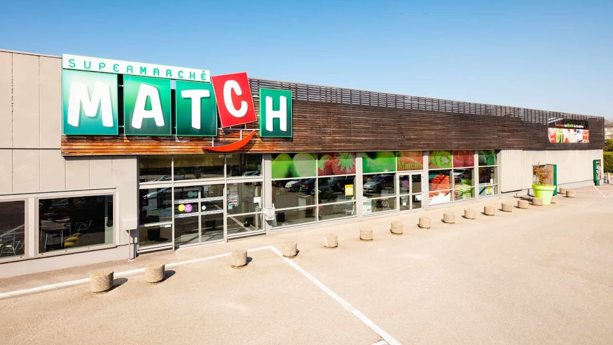 Supermarché Match