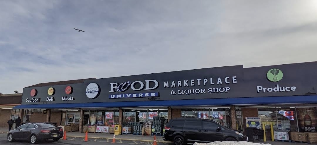 Food Universe Marketplace