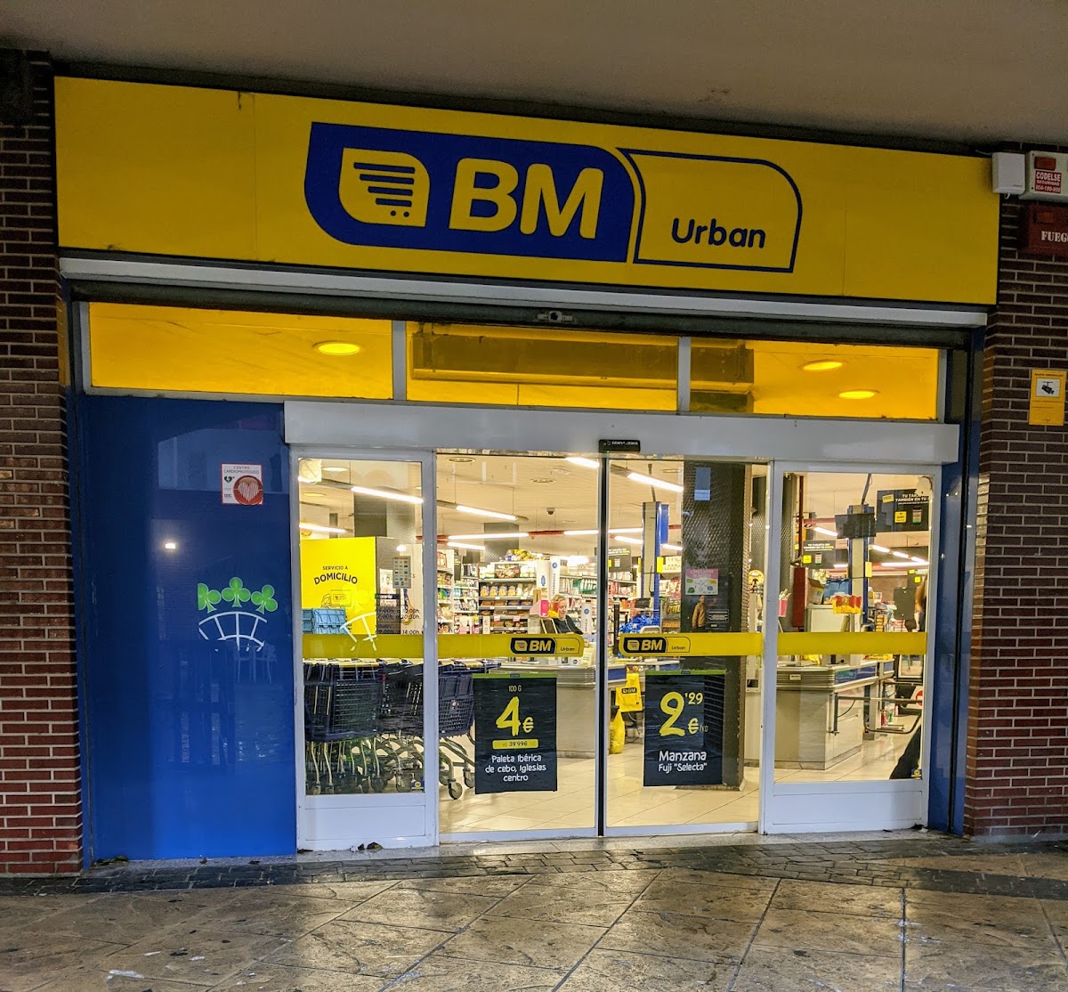 BM Supermercados