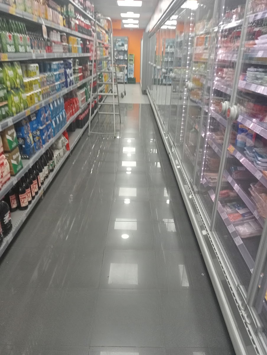 Supermercats Charter