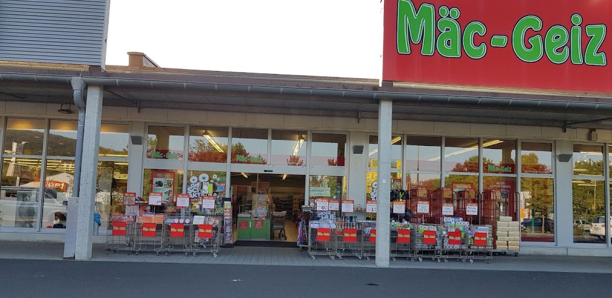 MÄC-GEIZ