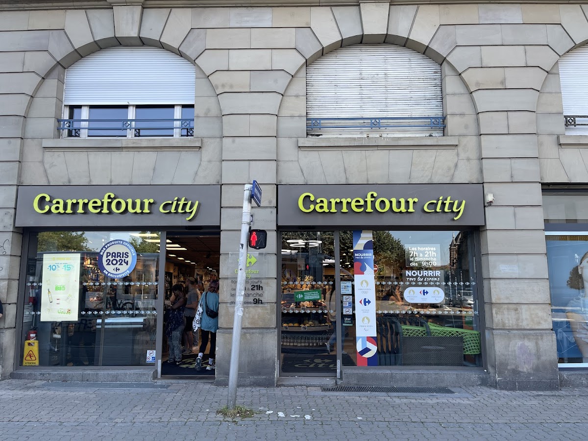 Carrefour City