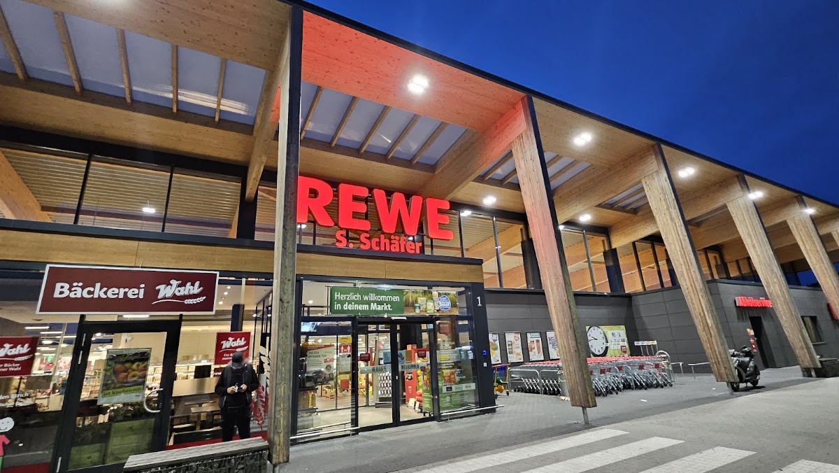 REWE