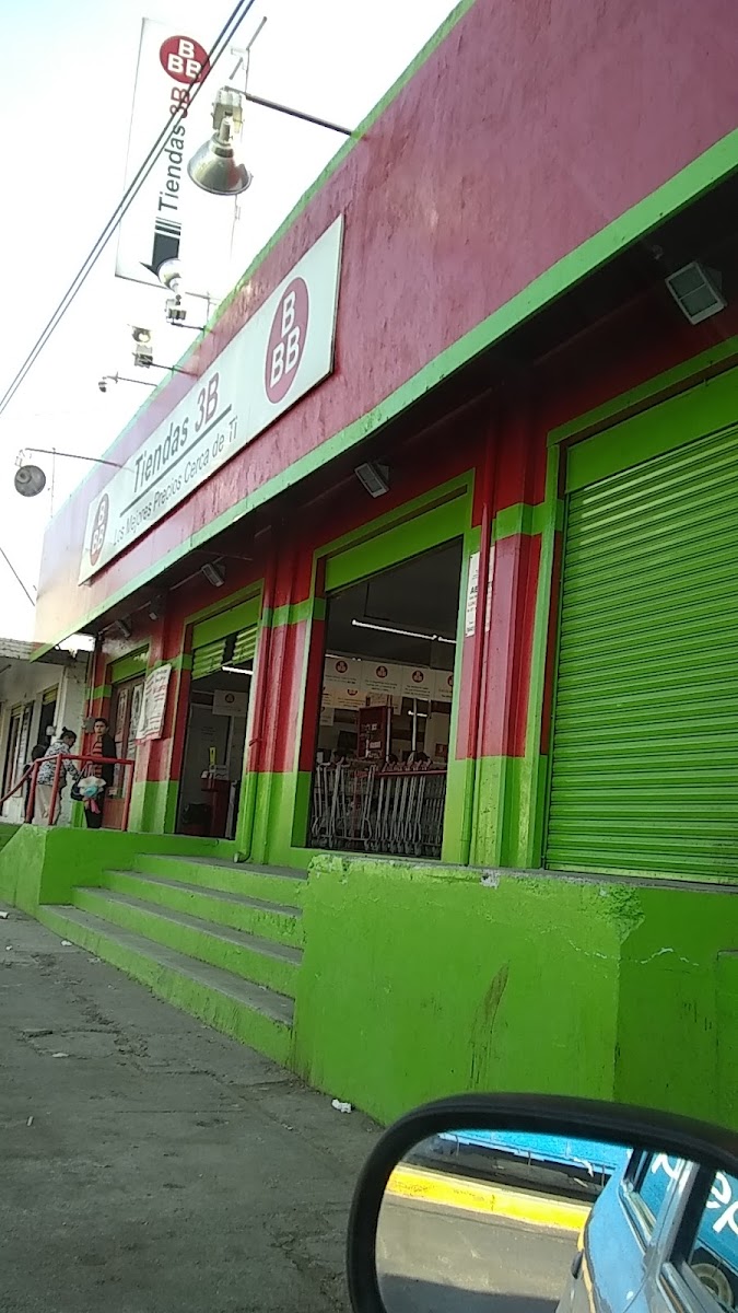 Tiendas 3B