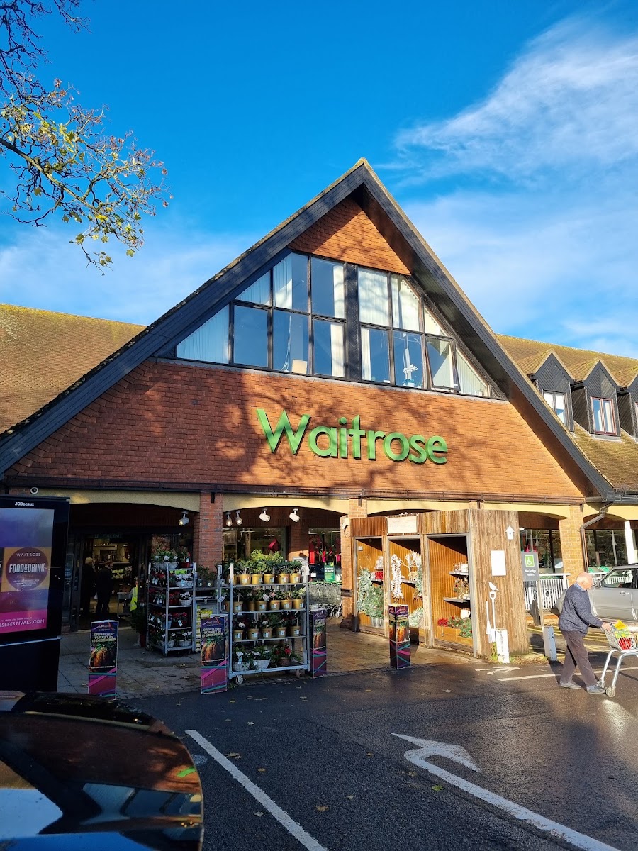 Waitrose & Partners