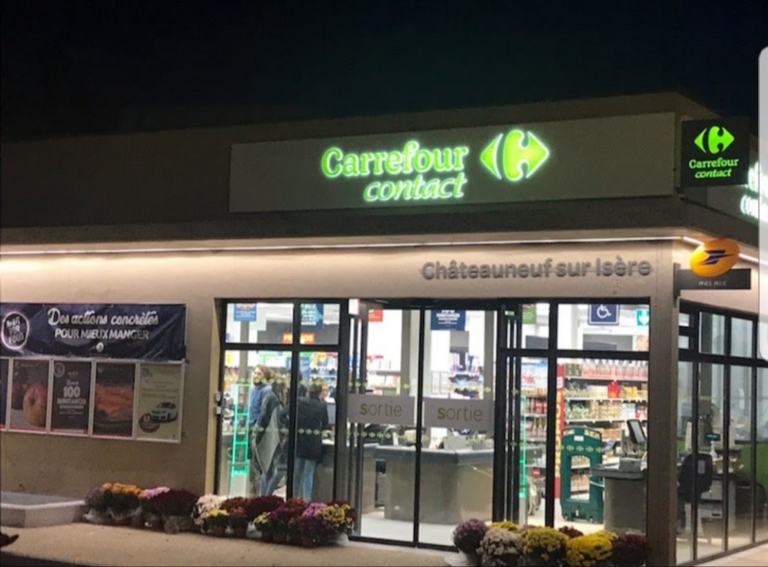 Carrefour Contact