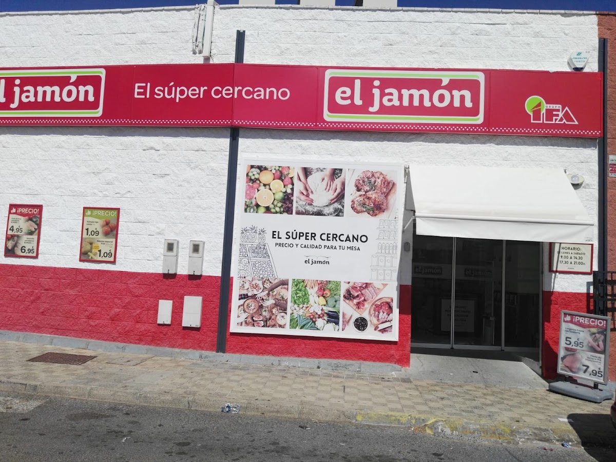Supermercados El Jamón