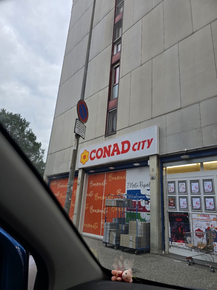 CONAD CITY