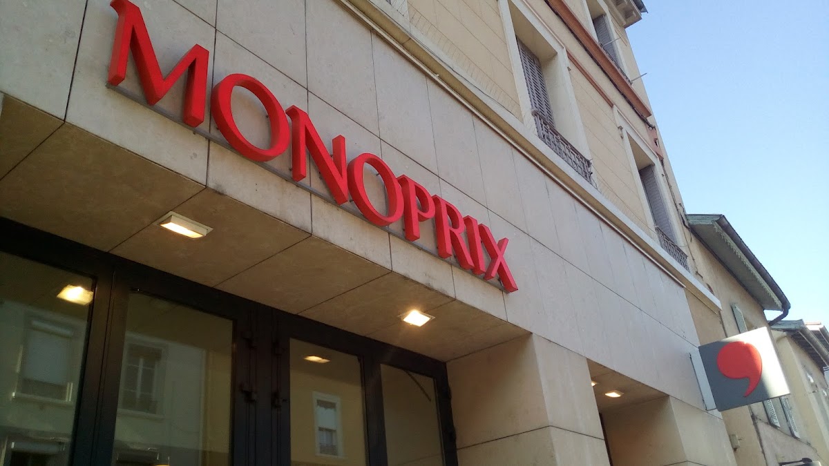 Monoprix