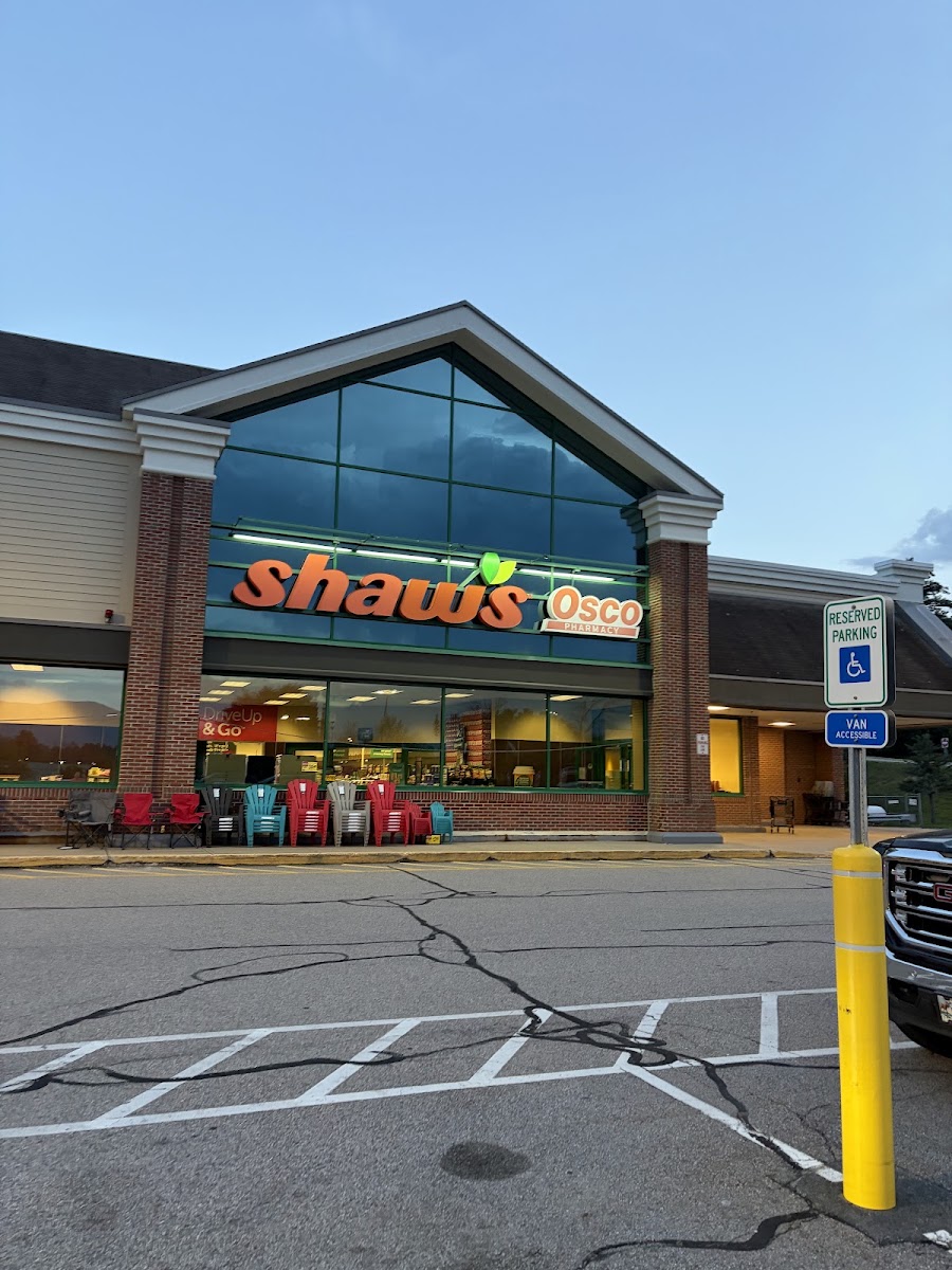 Shaw's