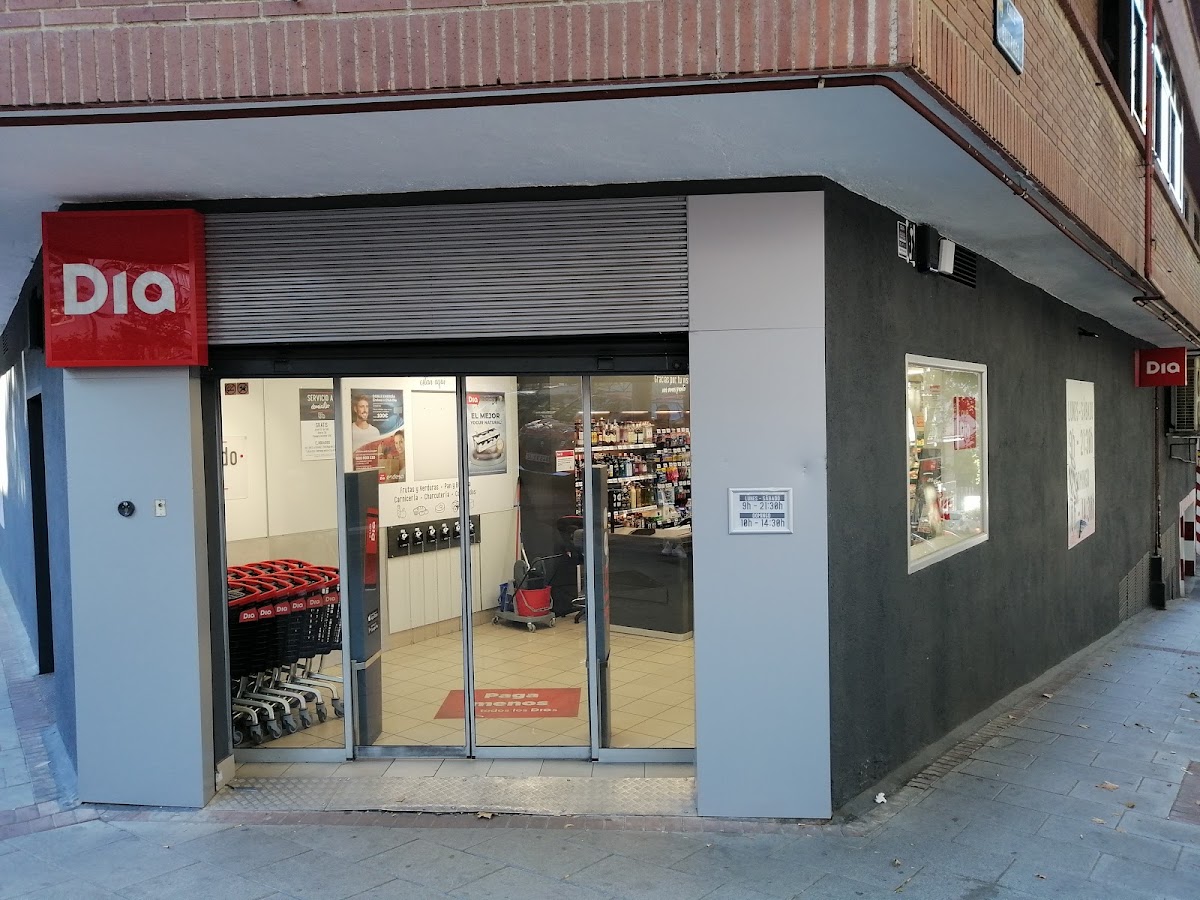 Supermercados Dia