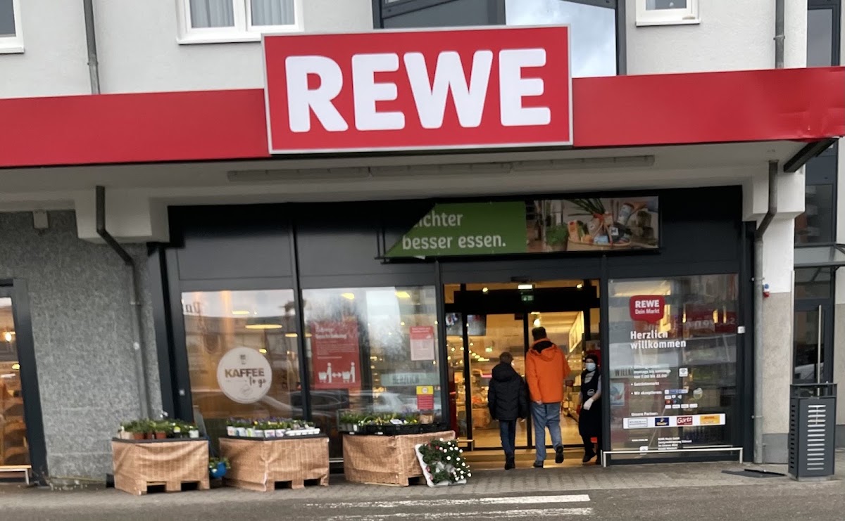 REWE