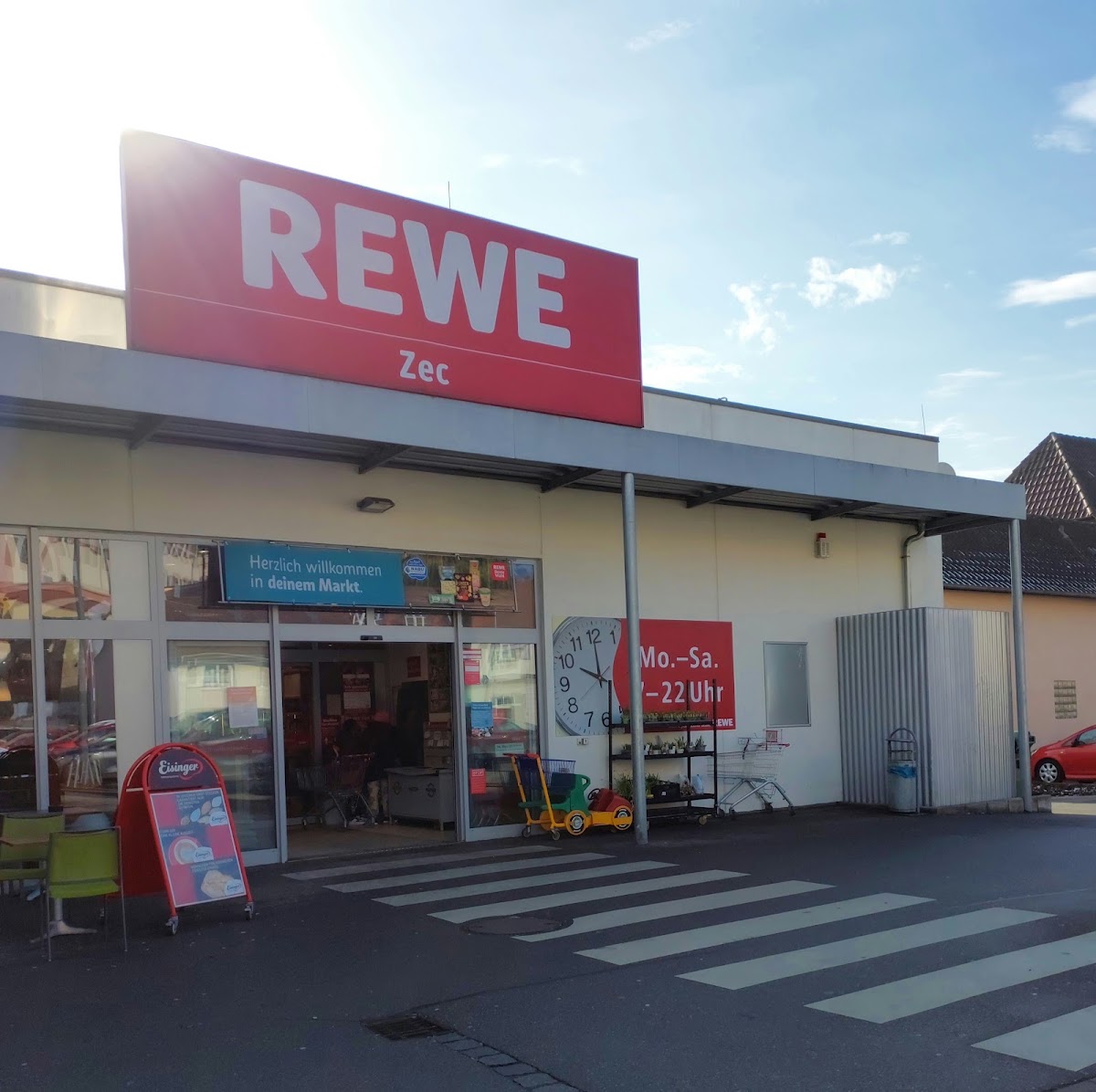 REWE
