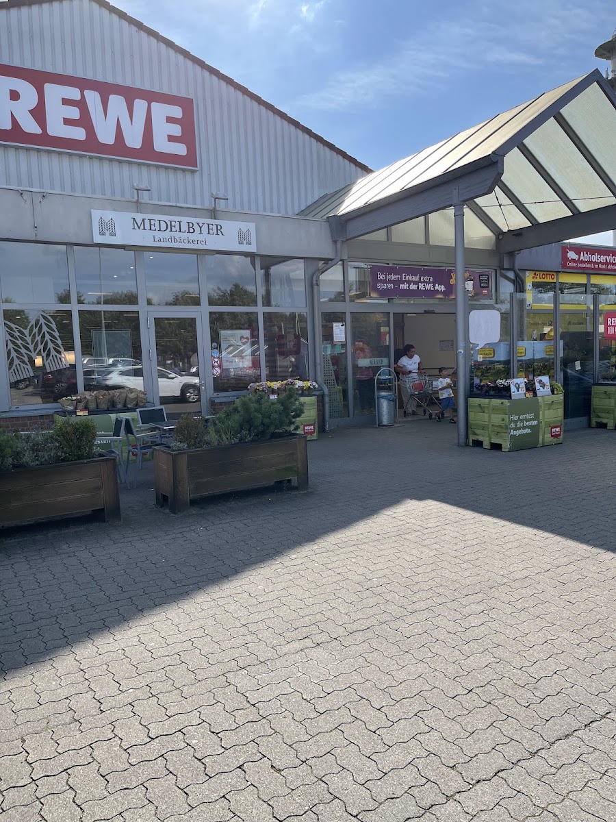 REWE