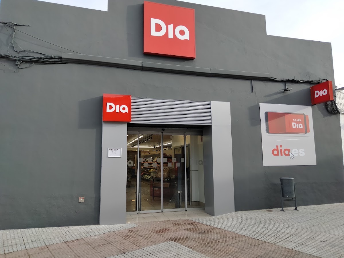 Supermercados Dia