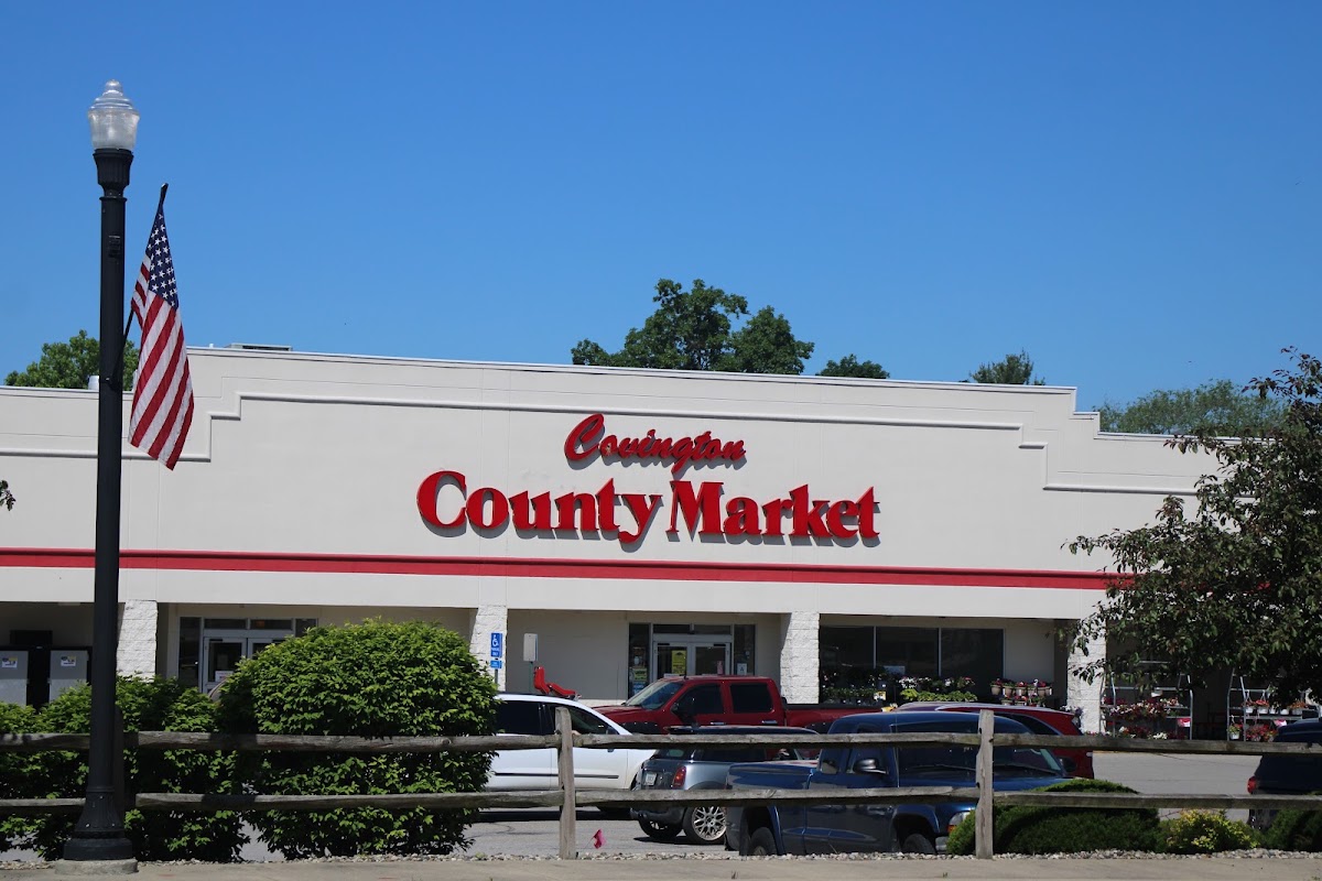 County Market