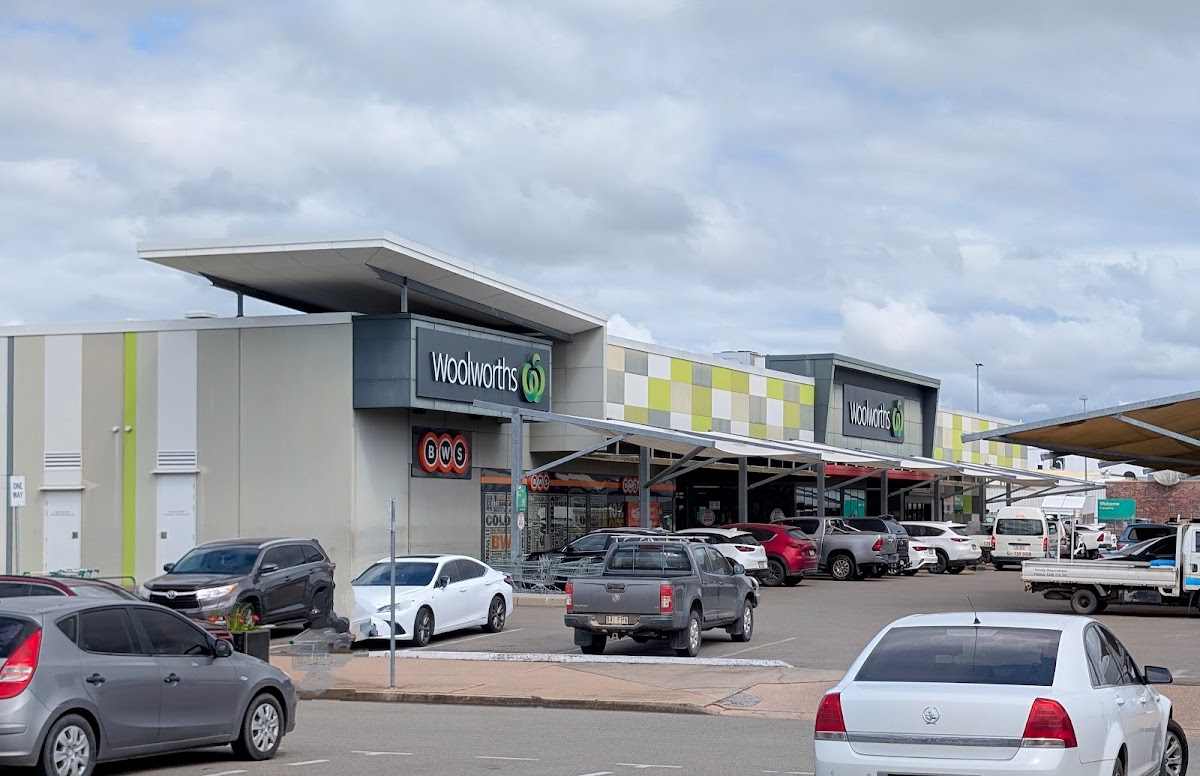 Woolworths Ayr