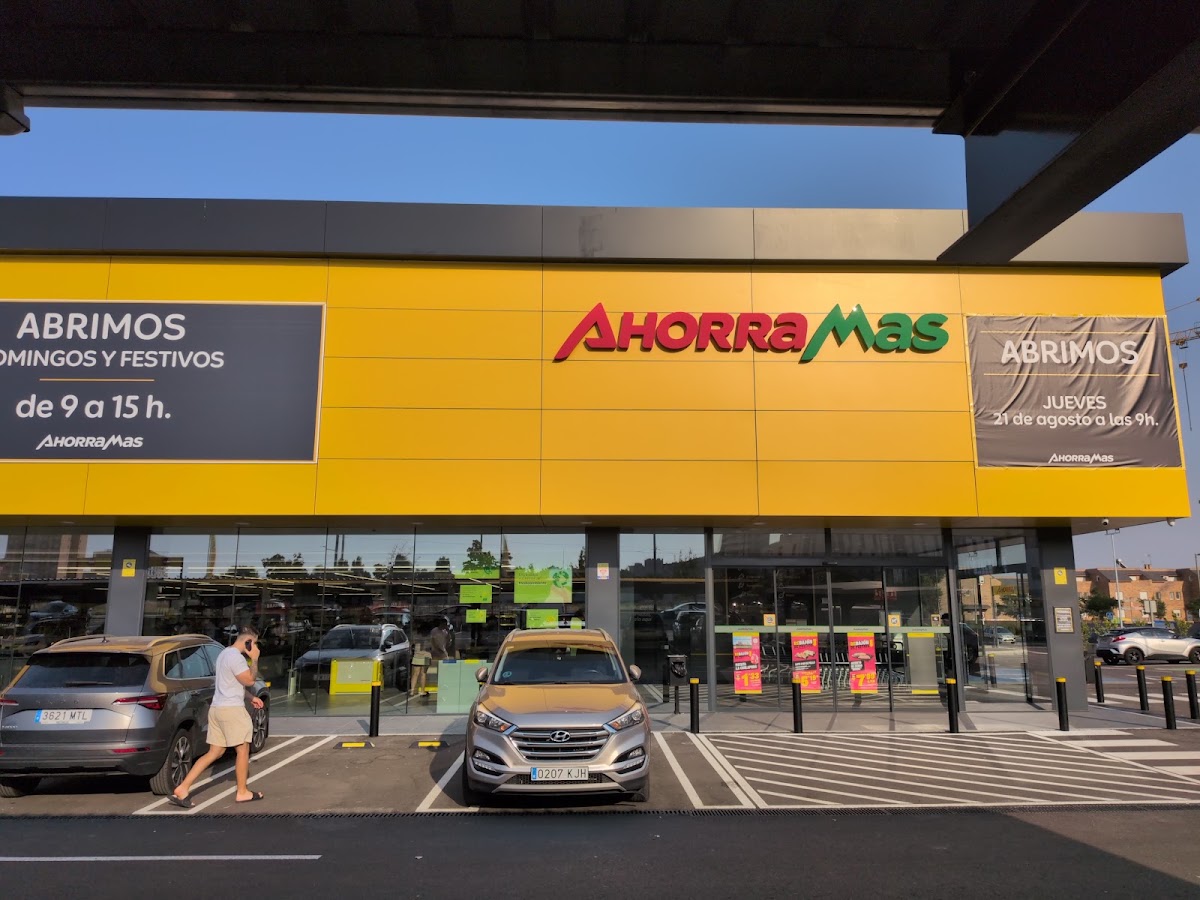 Ahorramas