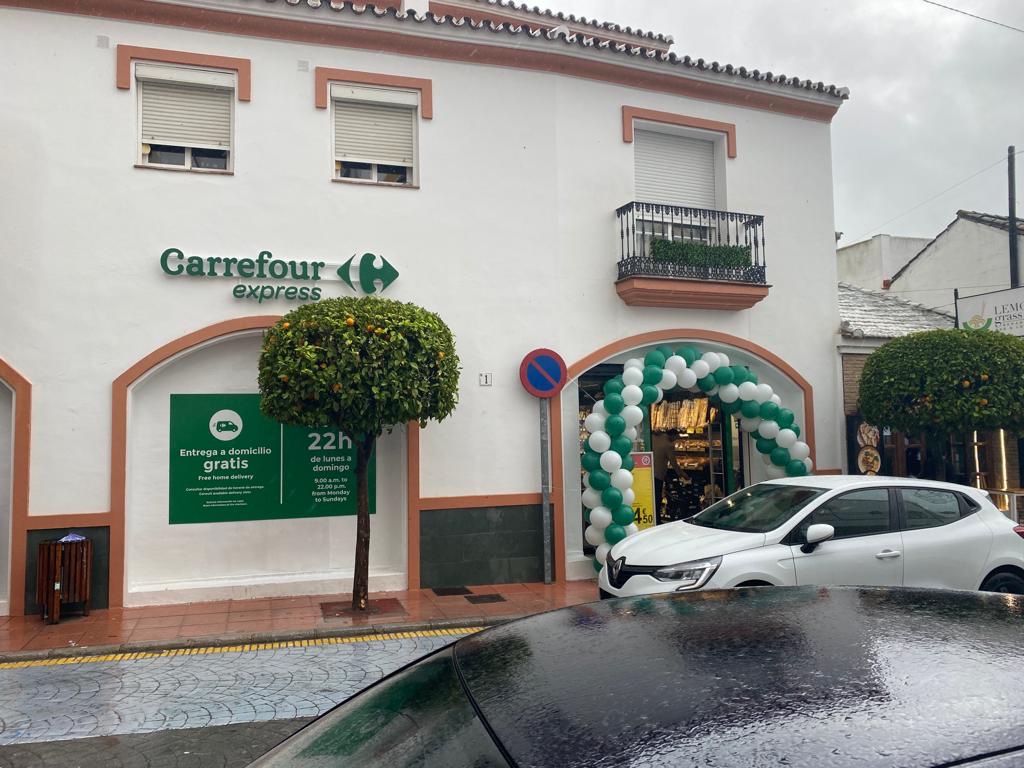 Carrefour Express