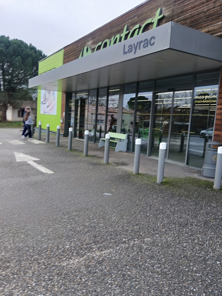 Carrefour Contact