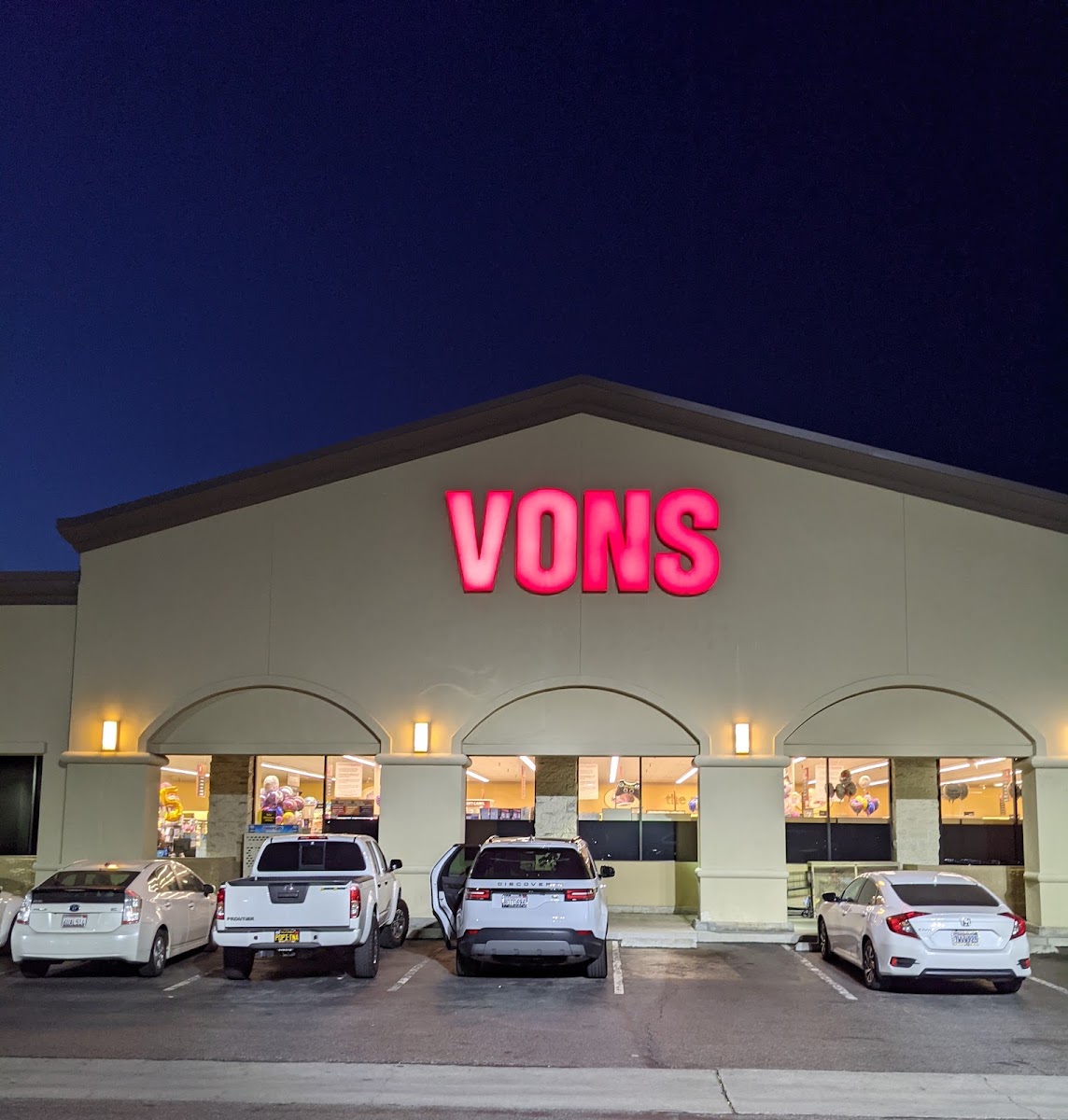 Vons