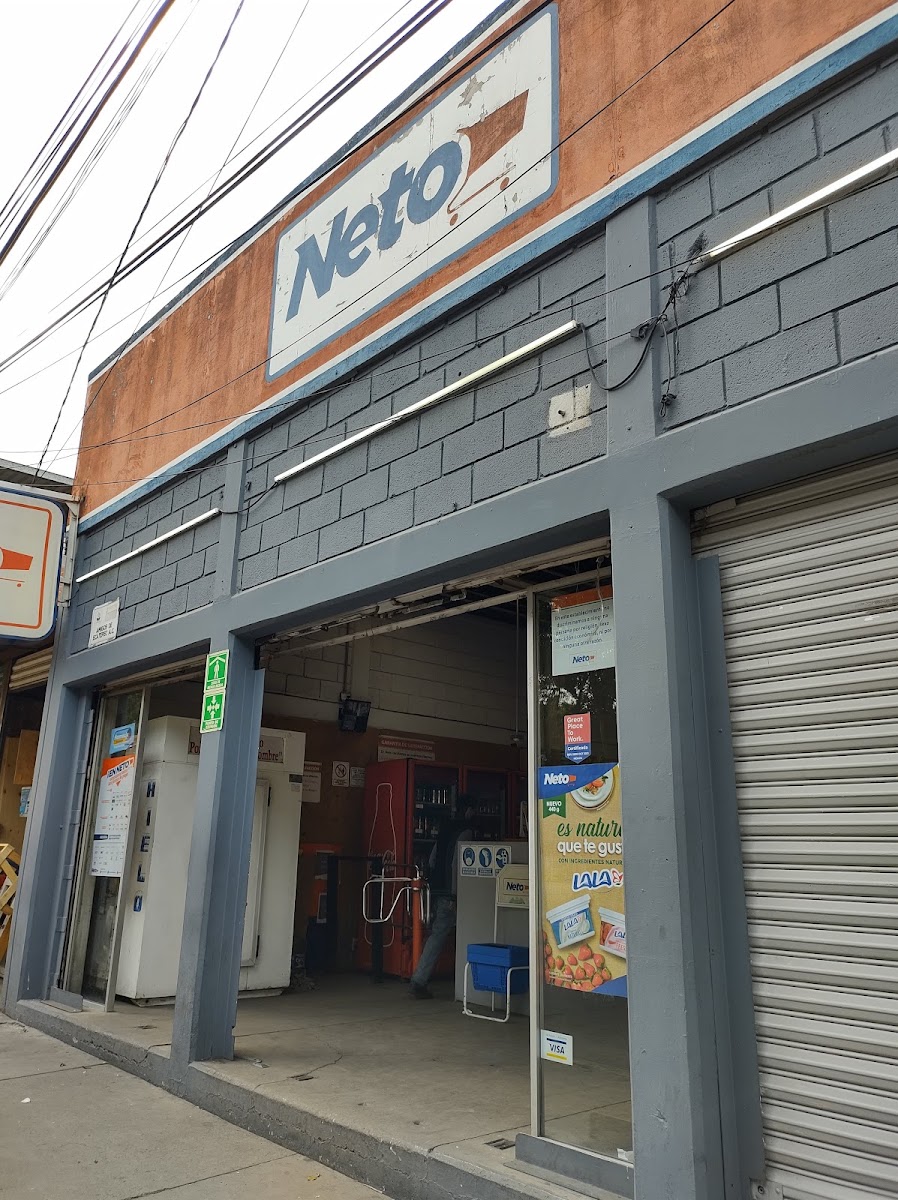 Tiendas Neto