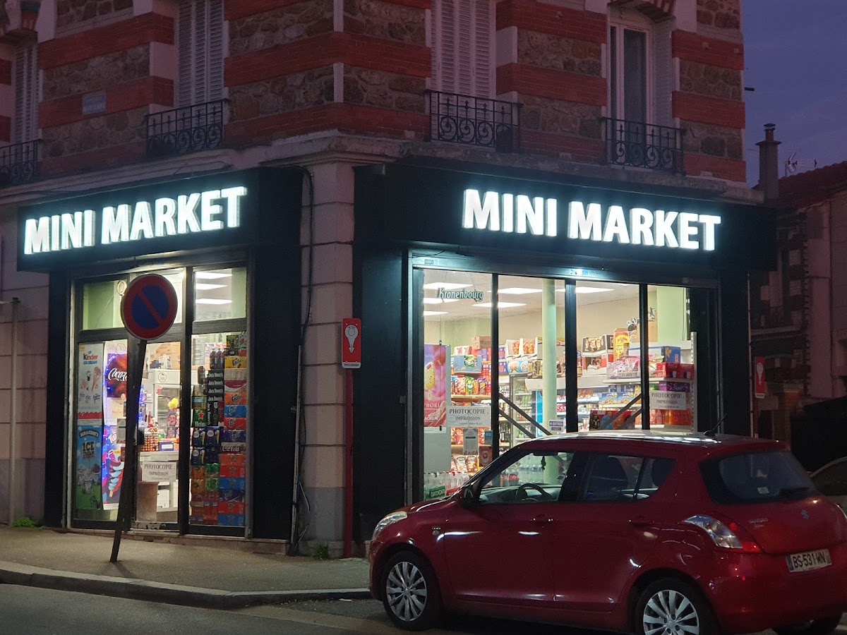 Mini Market