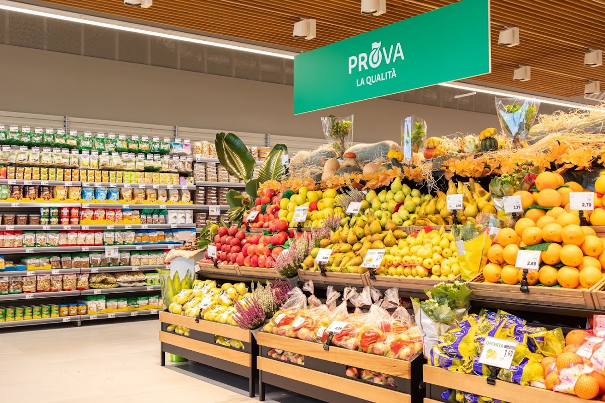 Pro7 Supermercato