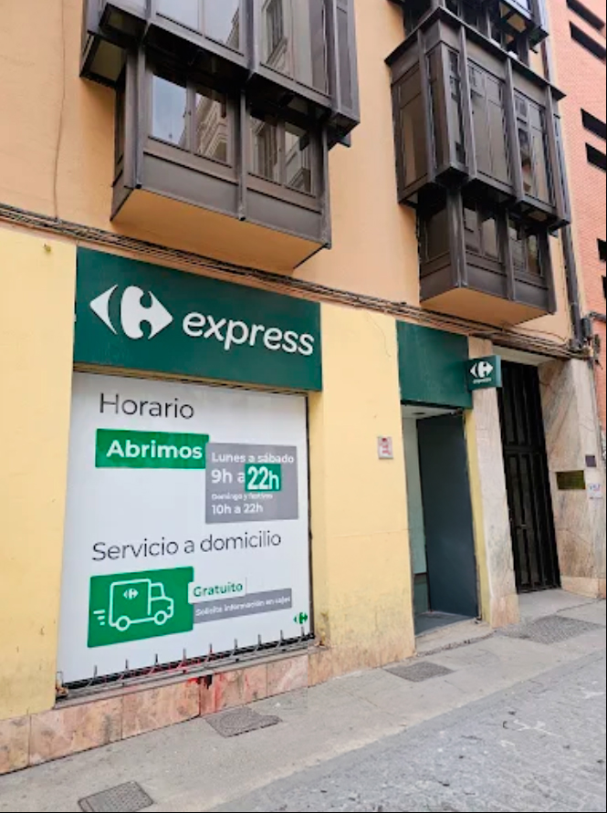 Supermercado Carrefour Express