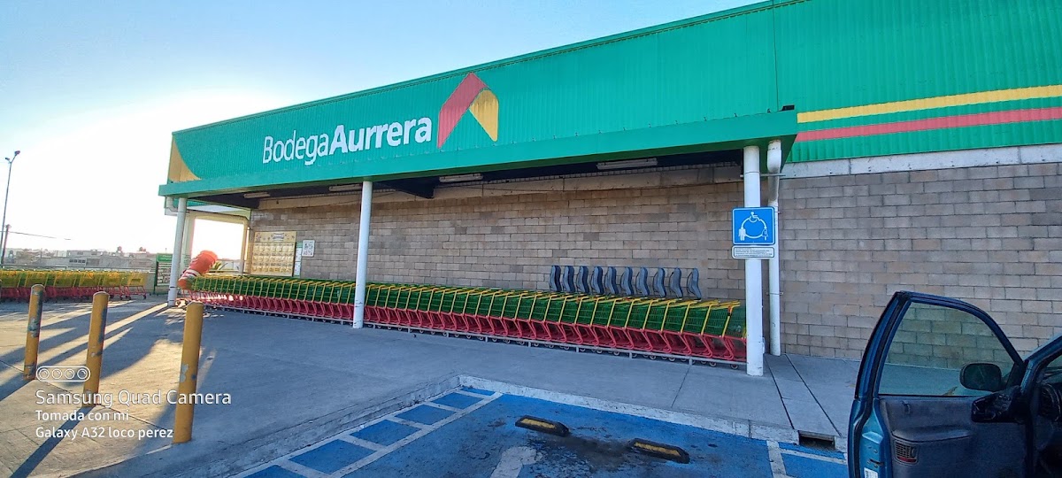 Bodega Aurrera