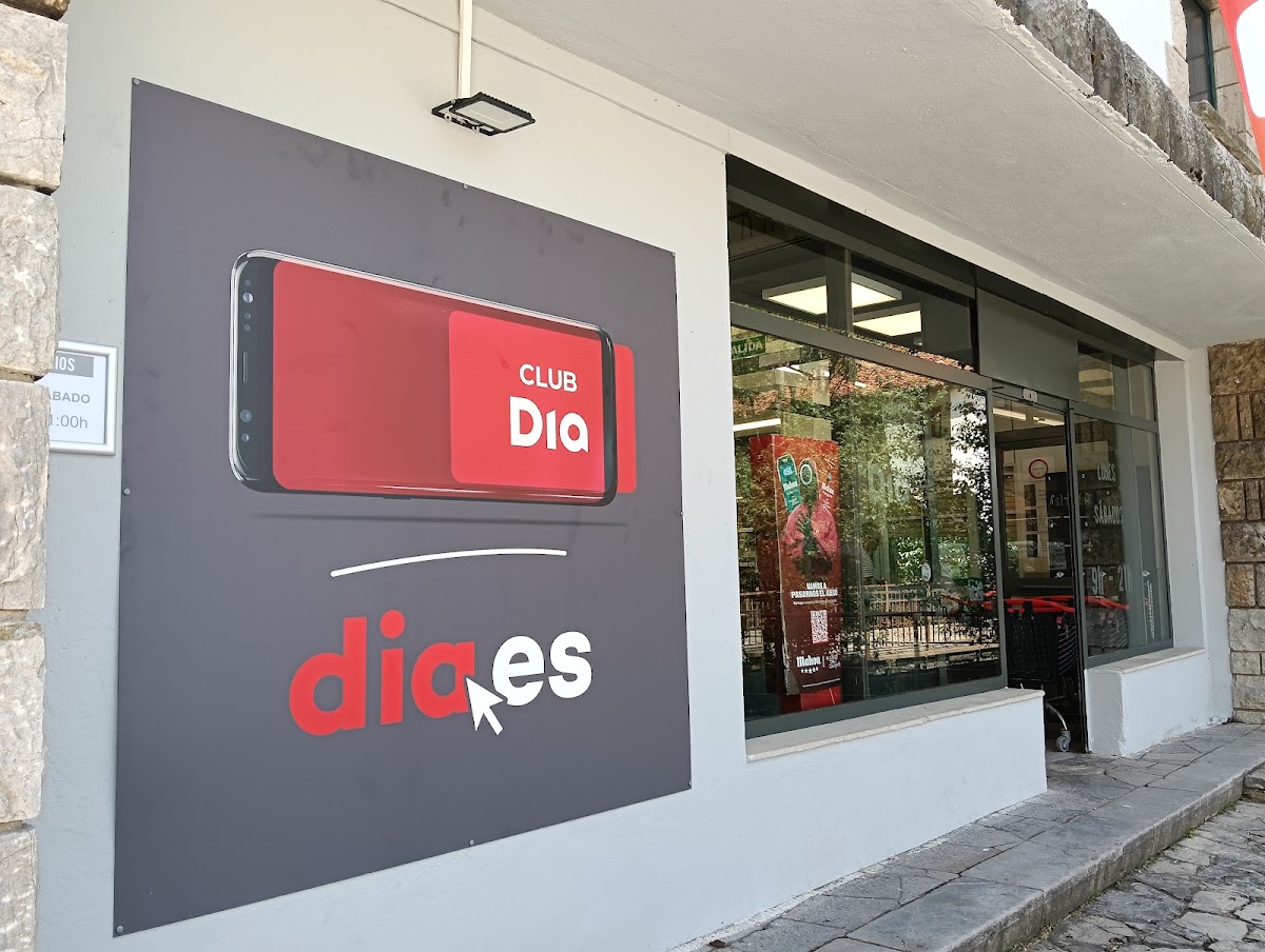Supermercados Dia