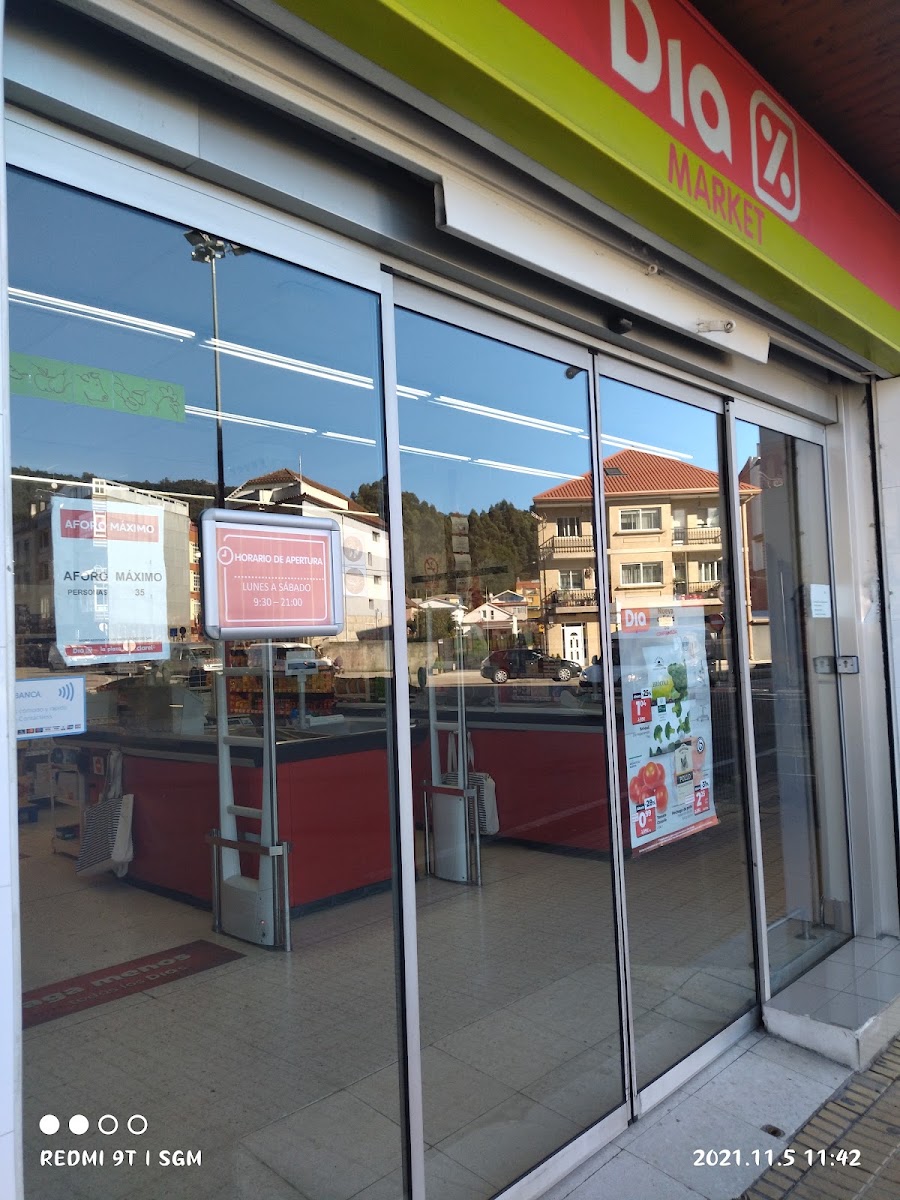Supermercados Dia