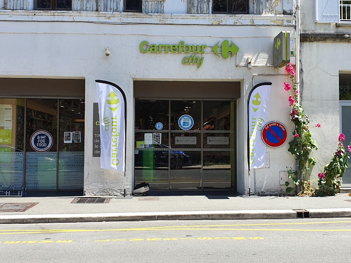 Carrefour City