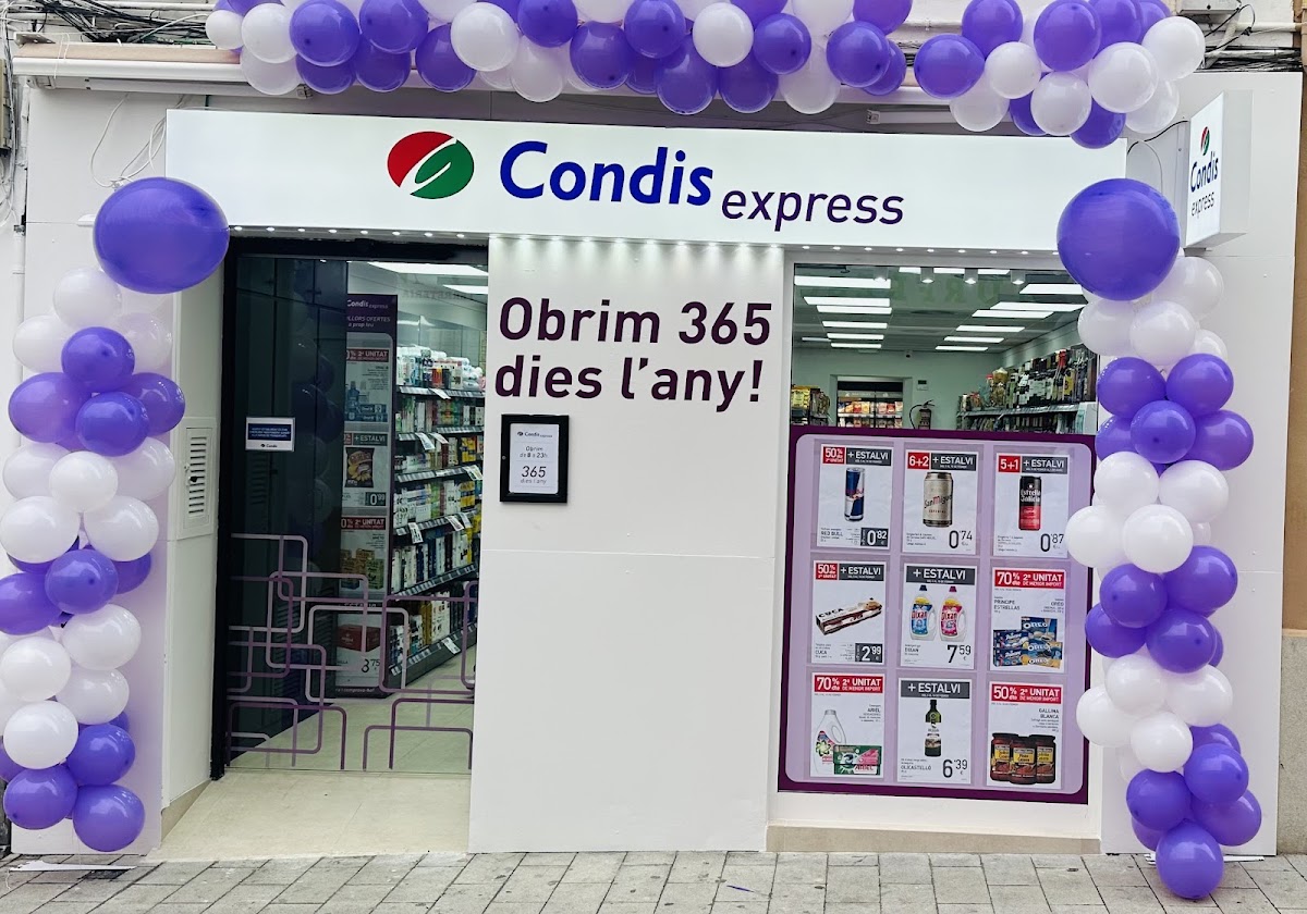 Condis Express
