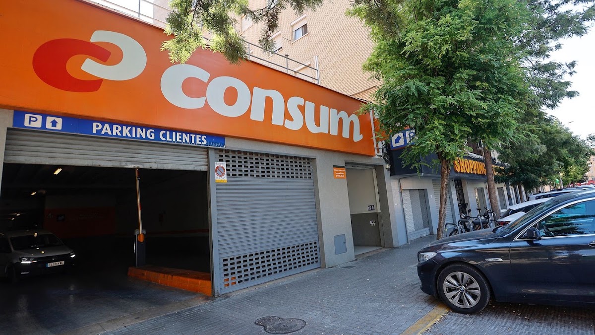 Supermercados Consum