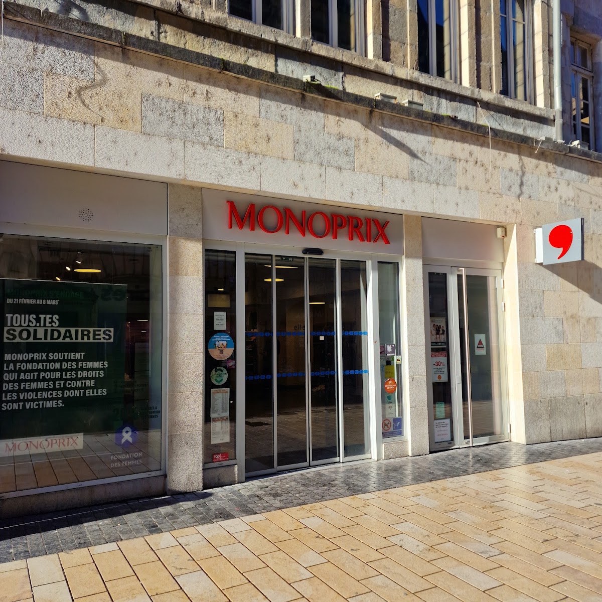 MONOPRIX