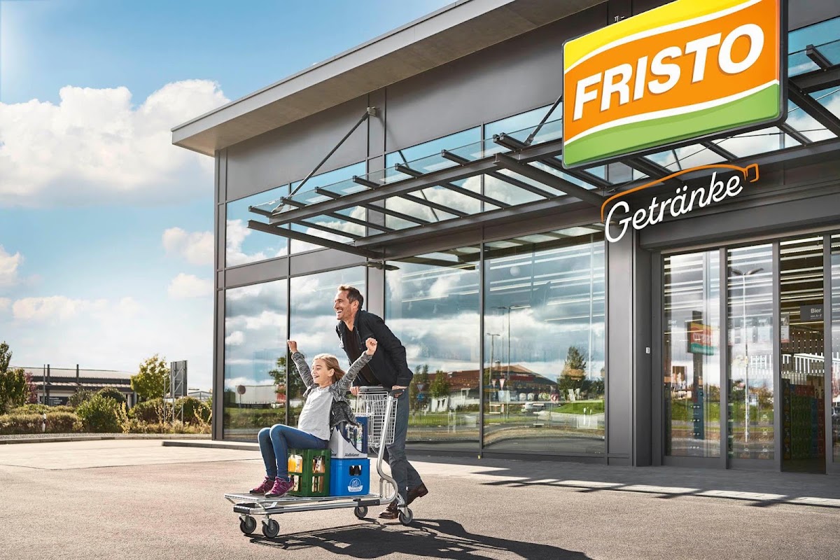 FRISTO Getränkemarkt