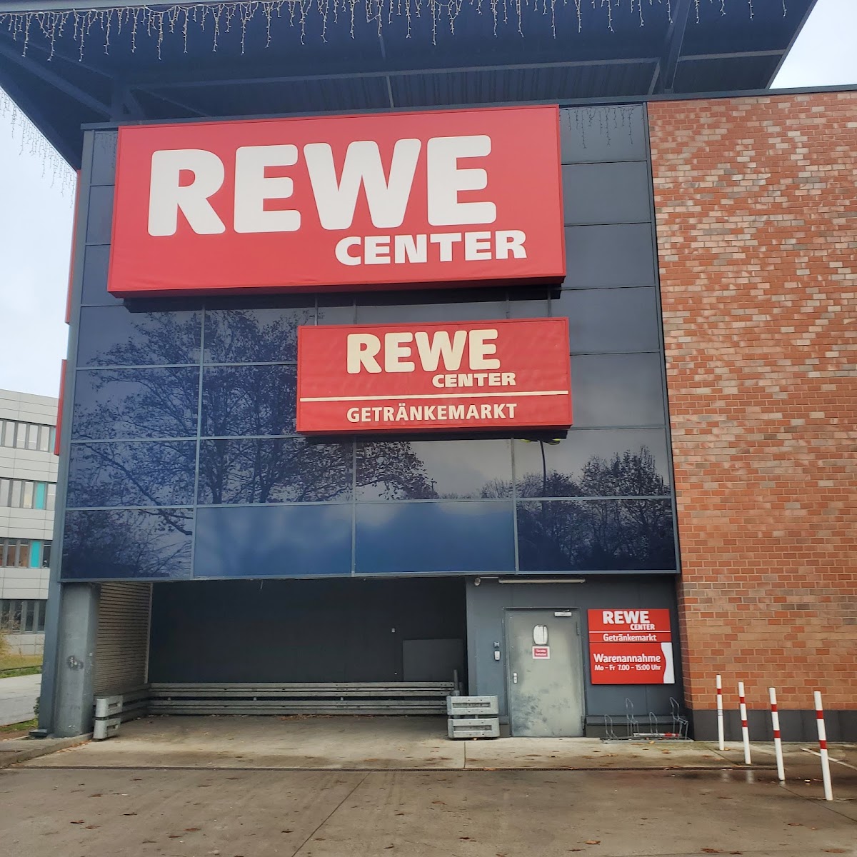 REWE Center