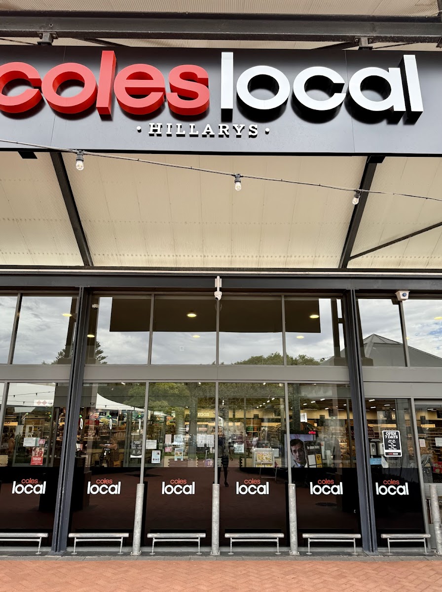 Coles Local Hillarys