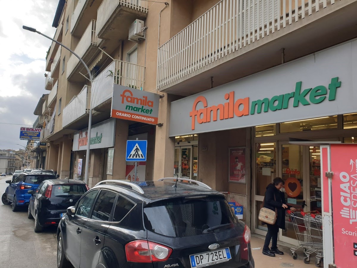 Carrefour Express Supermarket