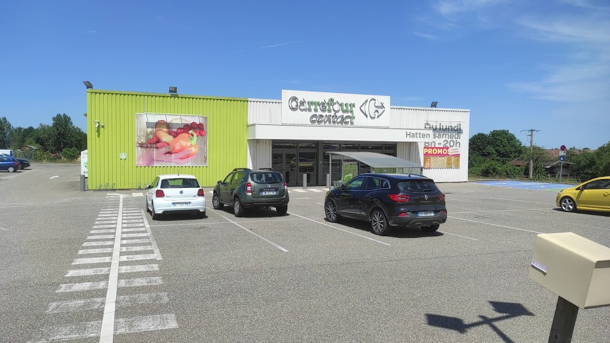 Carrefour Contact
