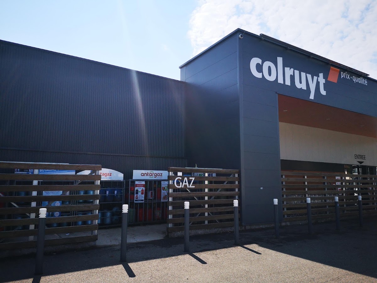 Supermarché Colruyt