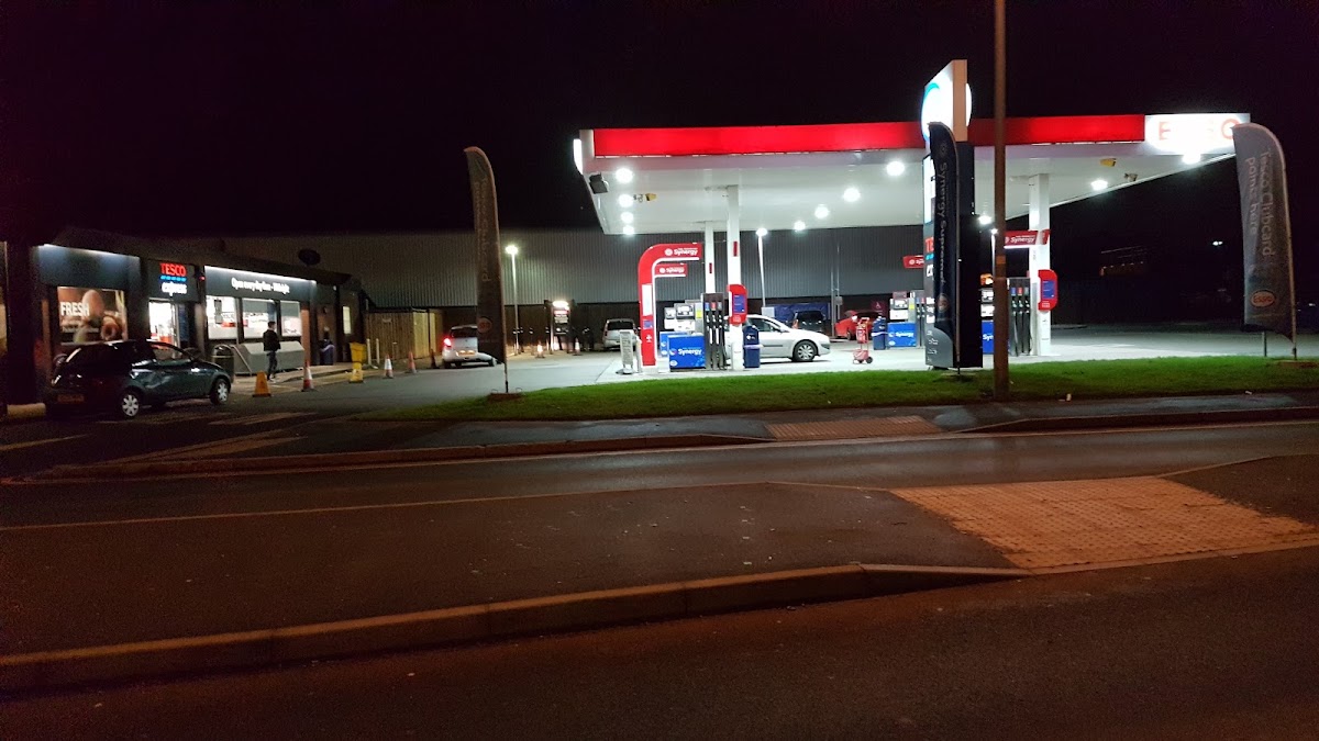 Tesco Esso Express